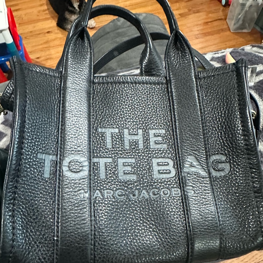 SMALL MARC JACOBS TOTE BAG